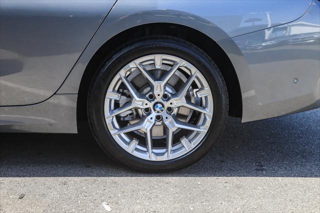 used 2025 BMW 330 car, priced at $45,975