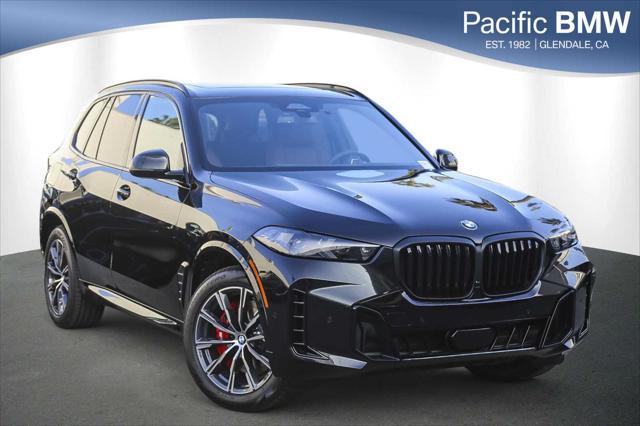 new 2025 BMW X5 car, priced at $78,175