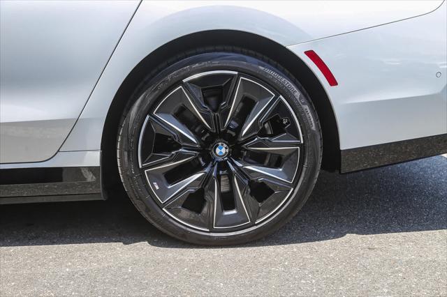 used 2025 BMW i7 car, priced at $99,999