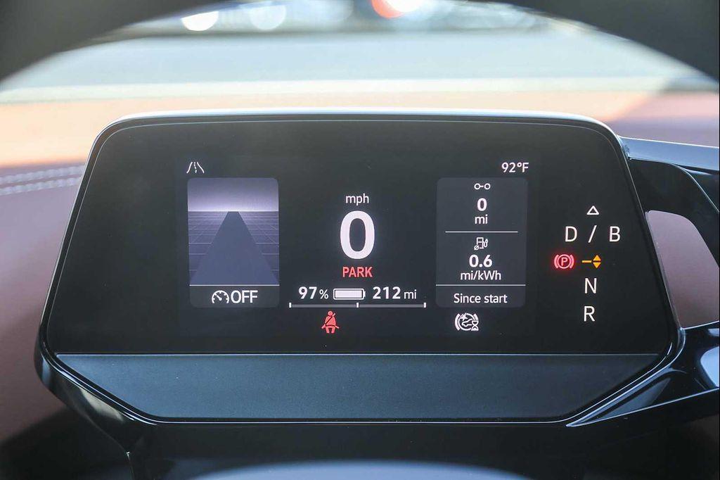 used 2022 Volkswagen ID.4 car, priced at $23,881