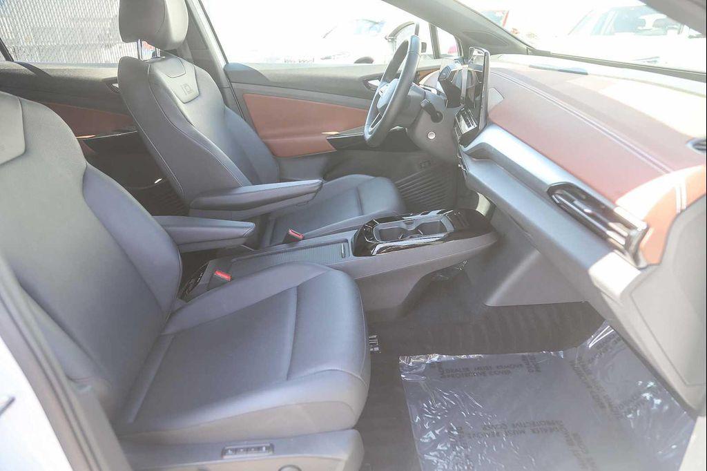 used 2022 Volkswagen ID.4 car, priced at $23,881