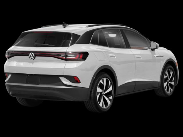 used 2022 Volkswagen ID.4 car, priced at $23,881