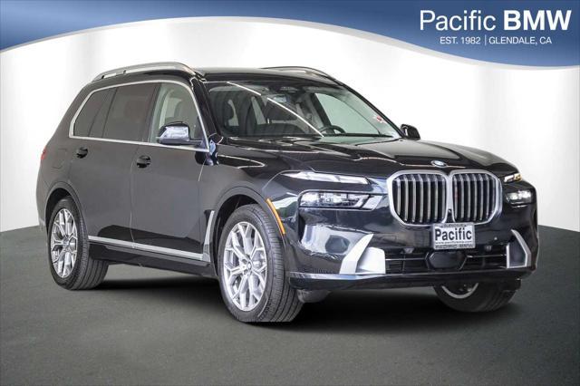 used 2024 BMW X7 car, priced at $74,000