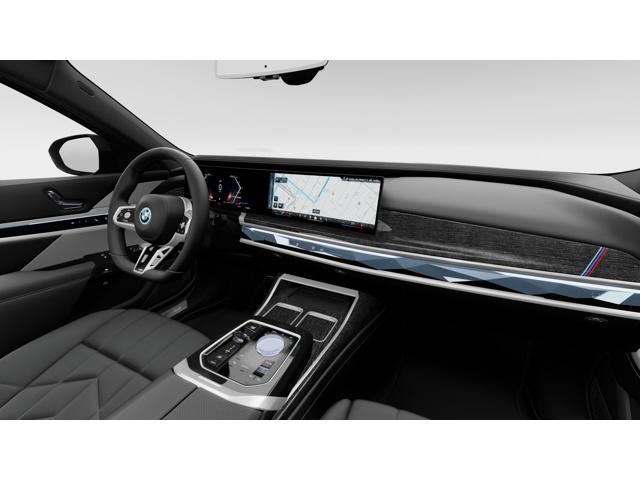 new 2026 BMW i7 car, priced at $120,540