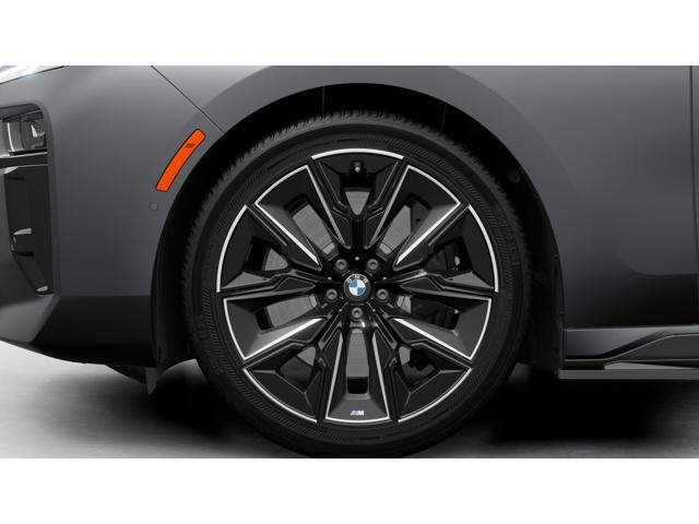 new 2026 BMW i7 car, priced at $120,540