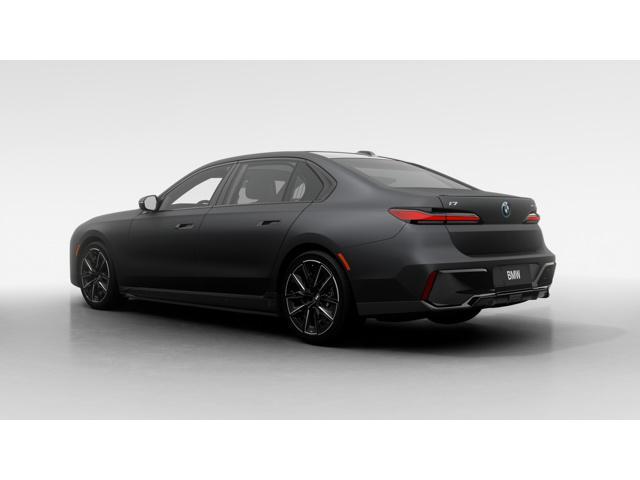 new 2026 BMW i7 car, priced at $120,540