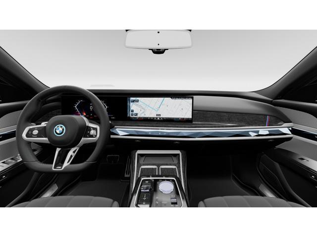 new 2026 BMW i7 car, priced at $120,540