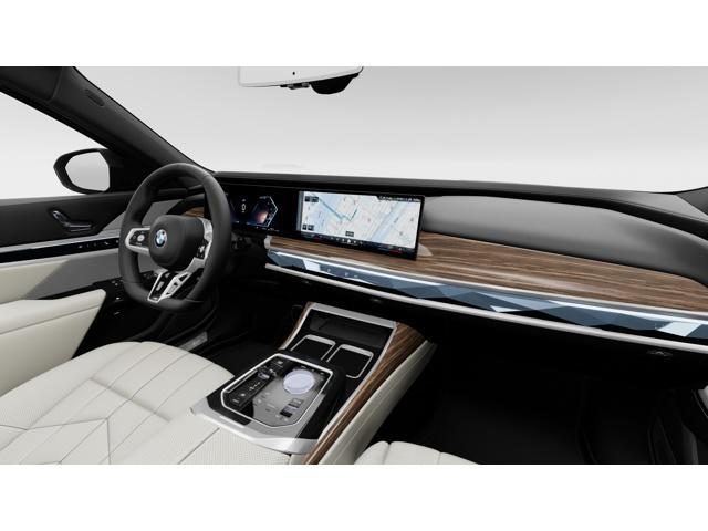 new 2026 BMW 740 car, priced at $108,860