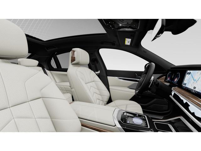 new 2026 BMW 740 car, priced at $108,860