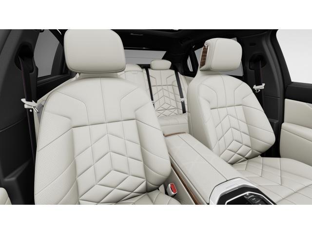 new 2026 BMW 740 car, priced at $108,860