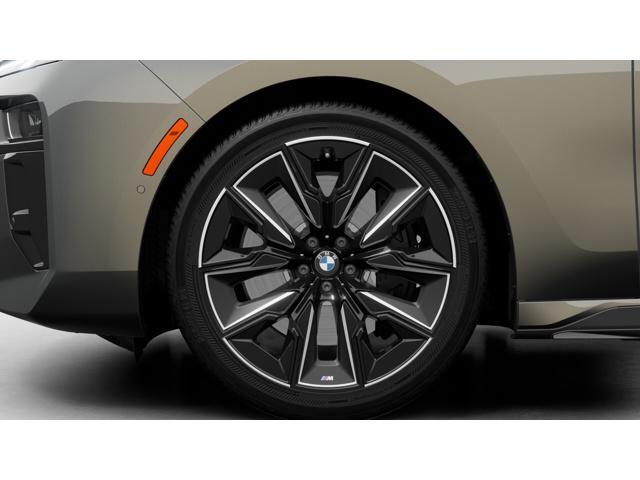 new 2026 BMW 740 car, priced at $108,860