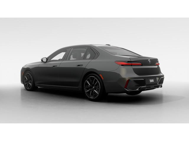 new 2026 BMW 740 car, priced at $108,860