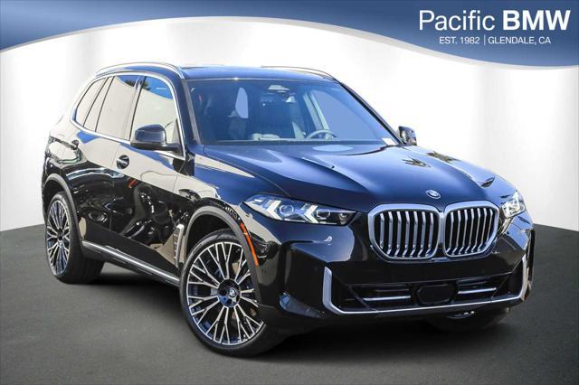 new 2025 BMW X5 car, priced at $70,925