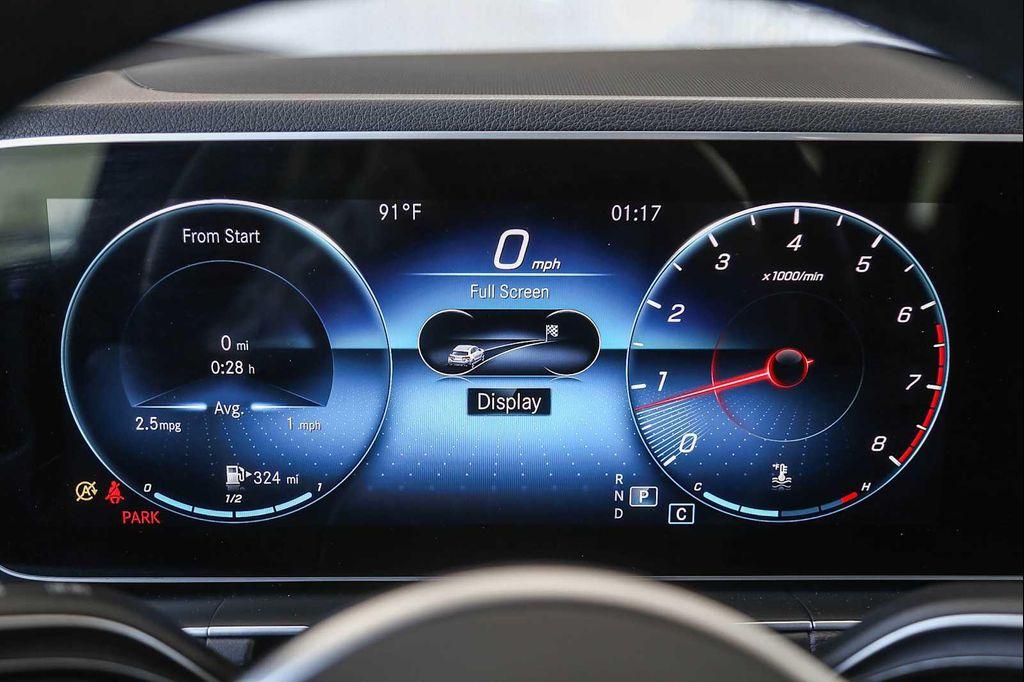 used 2022 Mercedes-Benz GLE 350 car, priced at $38,881