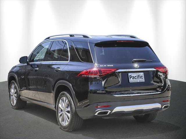 used 2022 Mercedes-Benz GLE 350 car, priced at $41,881