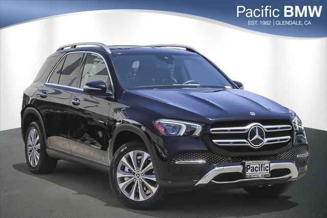 used 2022 Mercedes-Benz GLE 350 car, priced at $41,881