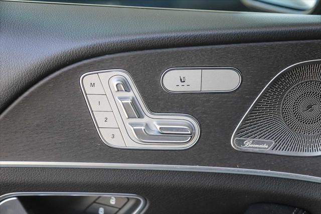 used 2022 Mercedes-Benz GLE 350 car, priced at $41,881