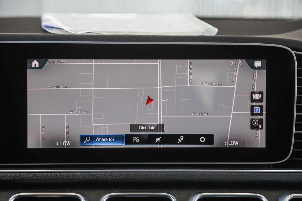 used 2022 Mercedes-Benz GLE 350 car, priced at $38,881