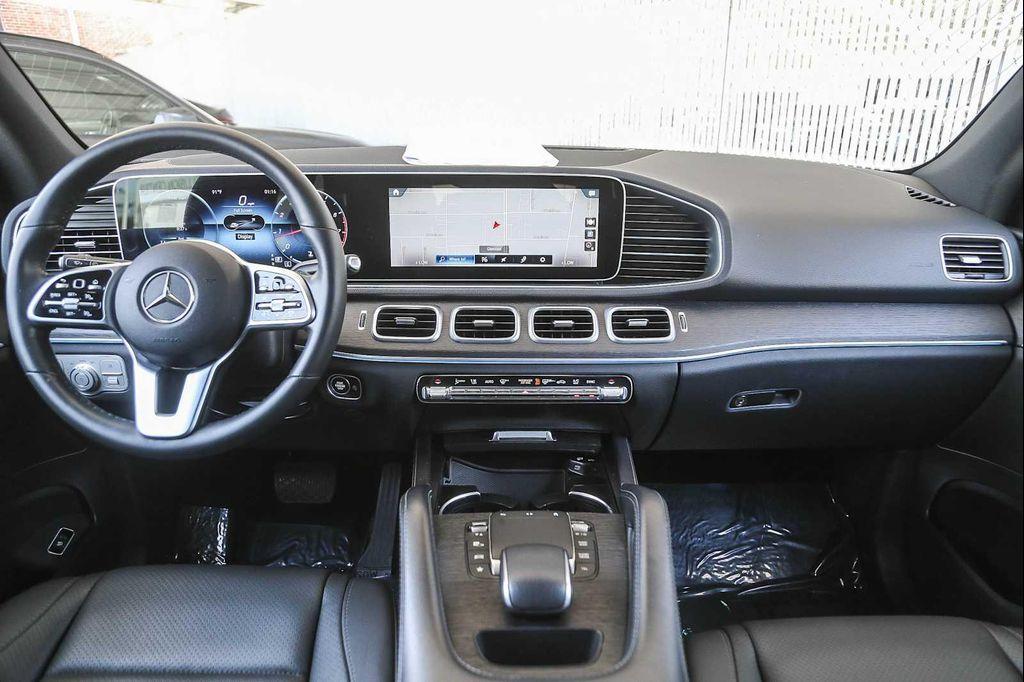used 2022 Mercedes-Benz GLE 350 car, priced at $38,881