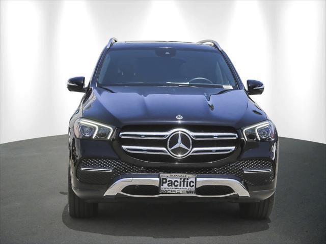 used 2022 Mercedes-Benz GLE 350 car, priced at $41,881