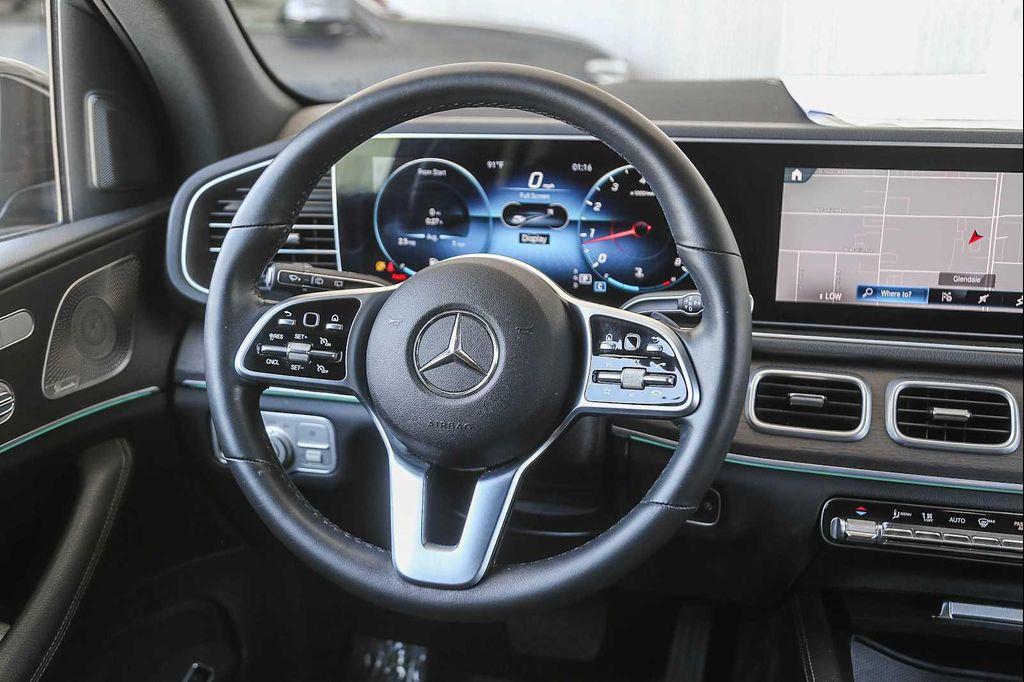 used 2022 Mercedes-Benz GLE 350 car, priced at $38,881