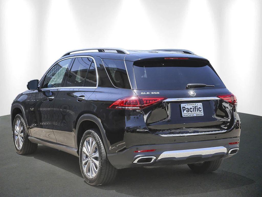 used 2022 Mercedes-Benz GLE 350 car, priced at $38,881