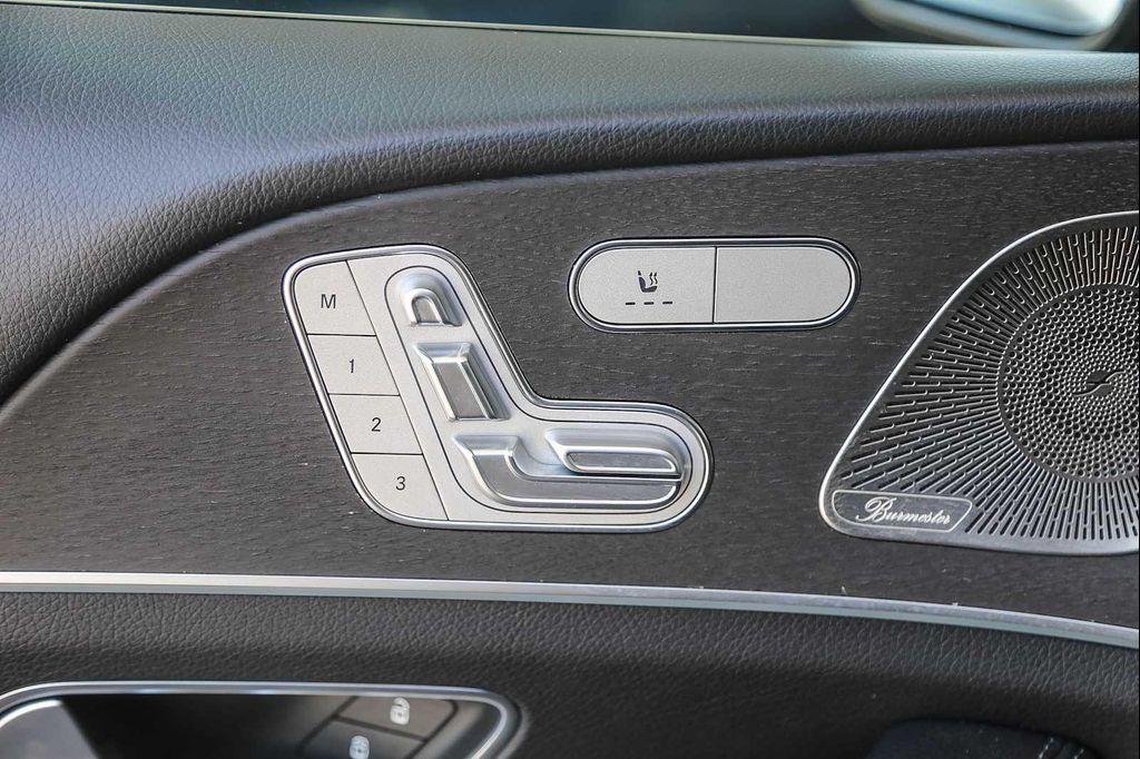 used 2022 Mercedes-Benz GLE 350 car, priced at $38,881