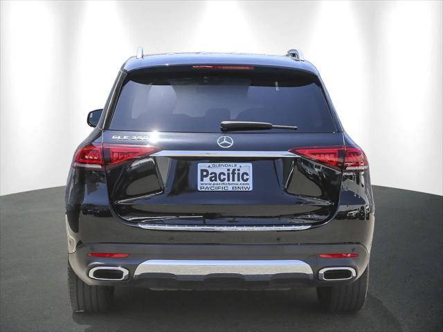 used 2022 Mercedes-Benz GLE 350 car, priced at $41,881
