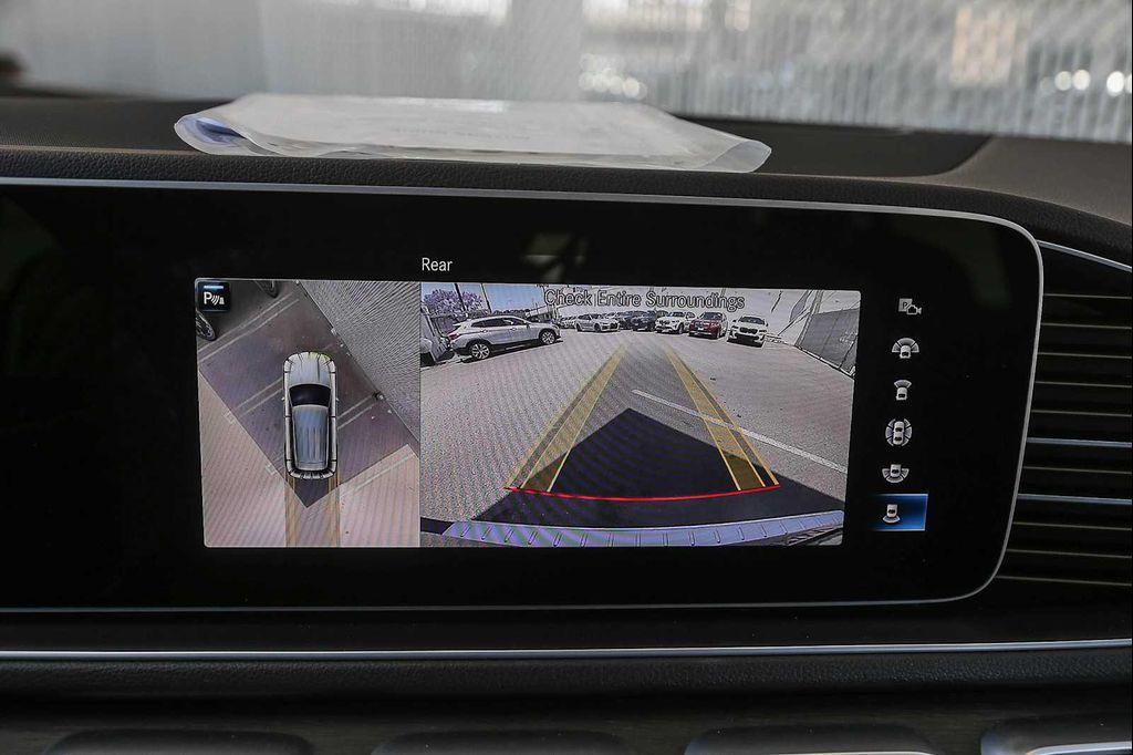 used 2022 Mercedes-Benz GLE 350 car, priced at $38,881