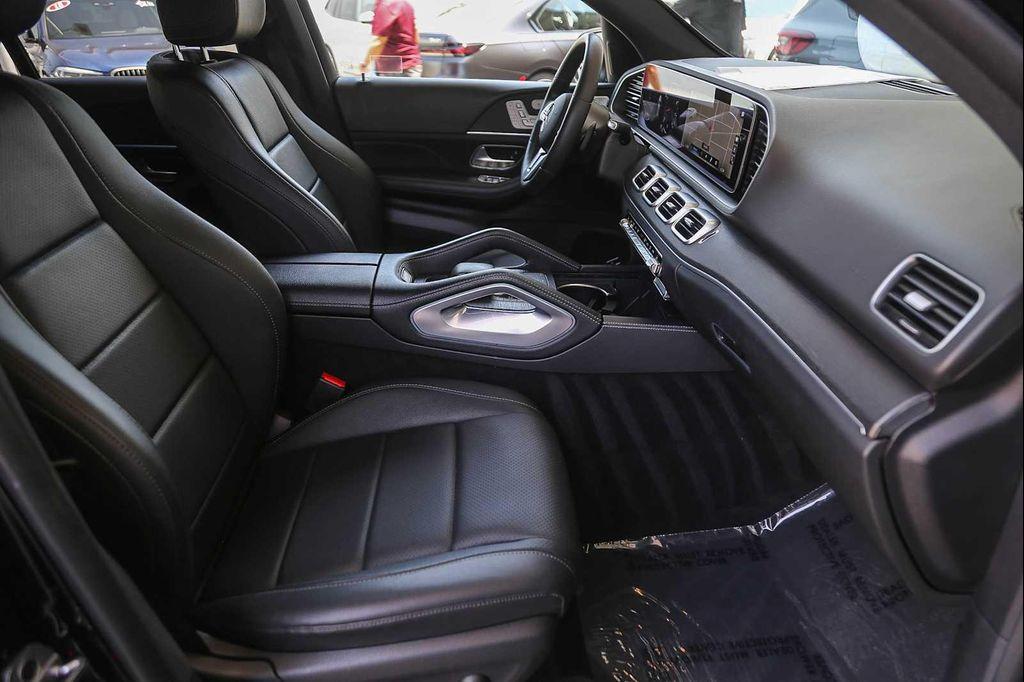used 2022 Mercedes-Benz GLE 350 car, priced at $38,881