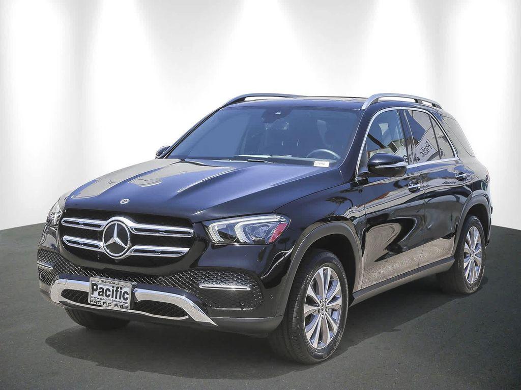 used 2022 Mercedes-Benz GLE 350 car, priced at $38,881