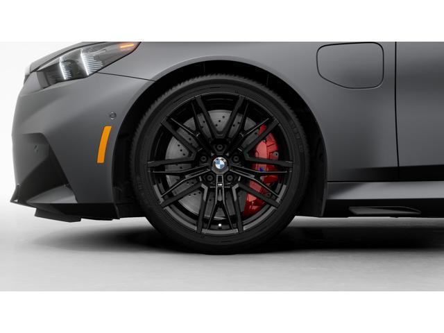 new 2025 BMW M5 car, priced at $132,175