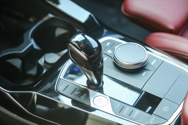 used 2022 BMW X3 car, priced at $31,881