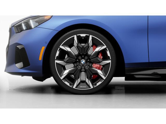 new 2025 BMW i5 car, priced at $97,425