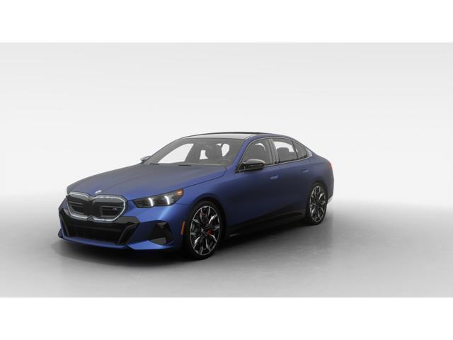 new 2025 BMW i5 car, priced at $97,425