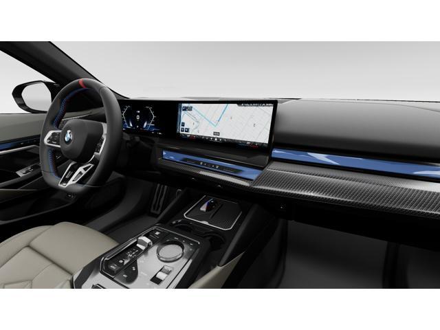 new 2025 BMW i5 car, priced at $97,425