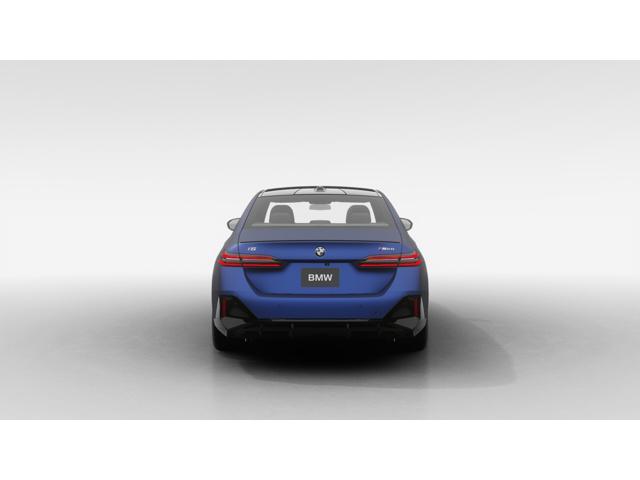 new 2025 BMW i5 car, priced at $97,425