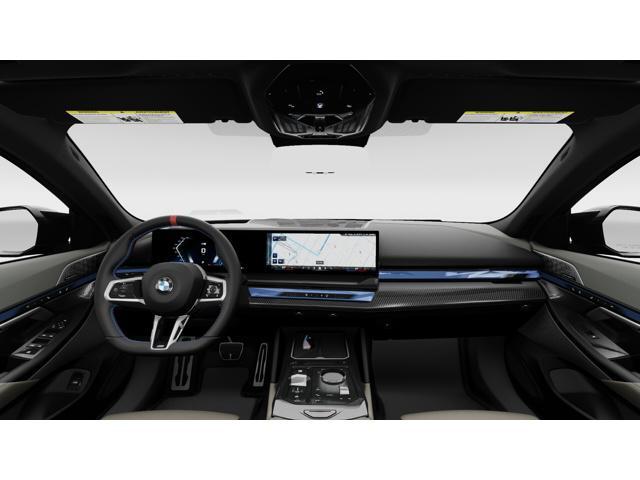 new 2025 BMW i5 car, priced at $97,425