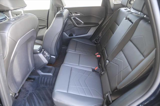 used 2025 BMW X1 car, priced at $39,999