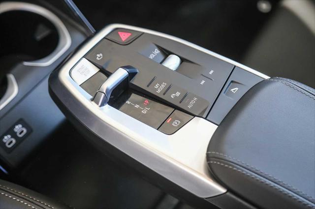 used 2025 BMW X1 car, priced at $39,999