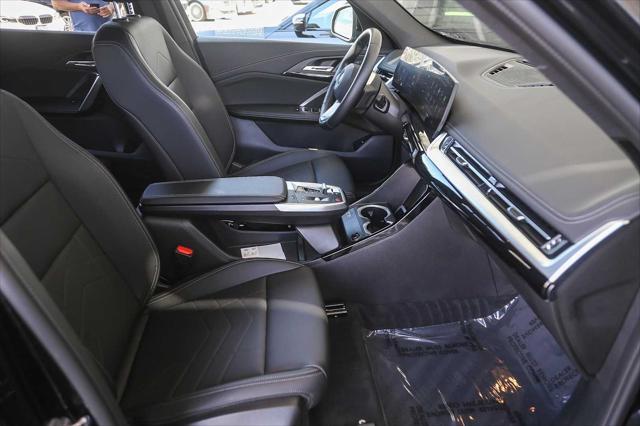 used 2025 BMW X1 car, priced at $39,999