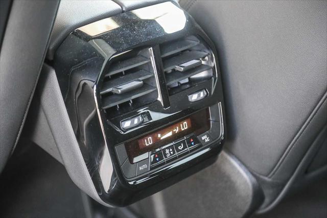 used 2025 BMW iX car, priced at $78,988