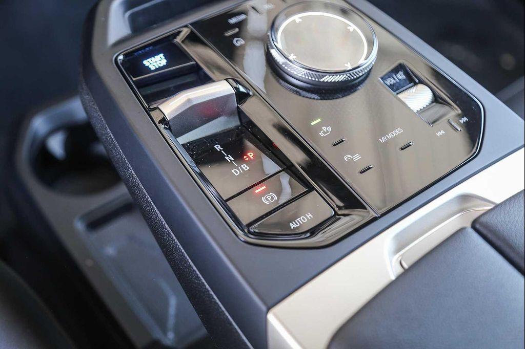 used 2025 BMW iX car, priced at $77,977