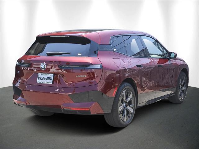 used 2025 BMW iX car, priced at $78,988