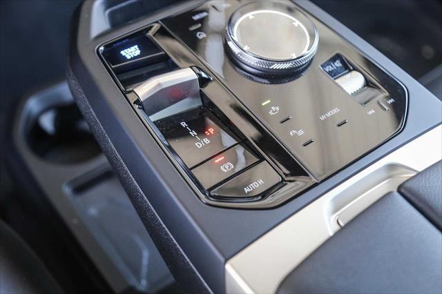 used 2025 BMW iX car, priced at $78,988