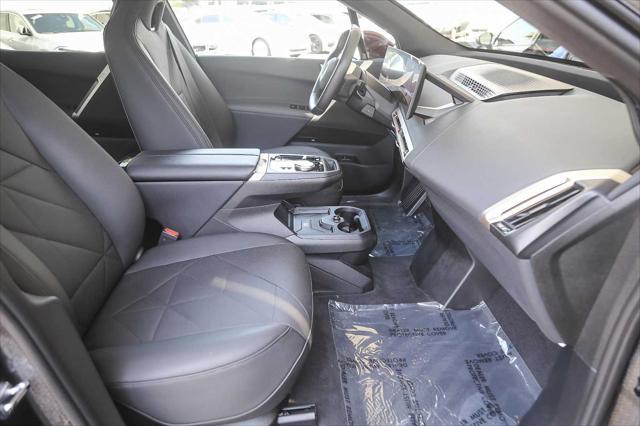 used 2025 BMW iX car, priced at $78,988
