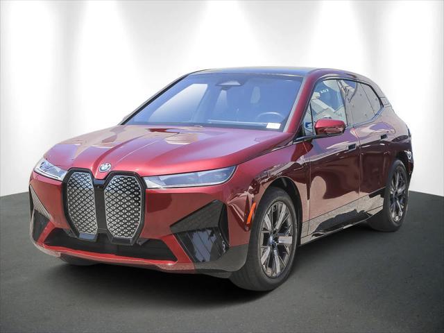 used 2025 BMW iX car, priced at $78,988