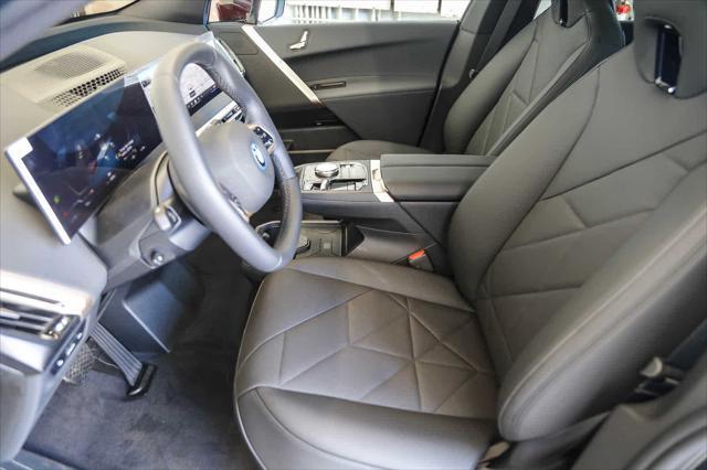 used 2025 BMW iX car, priced at $78,988
