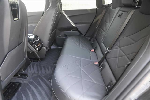 used 2025 BMW iX car, priced at $78,988