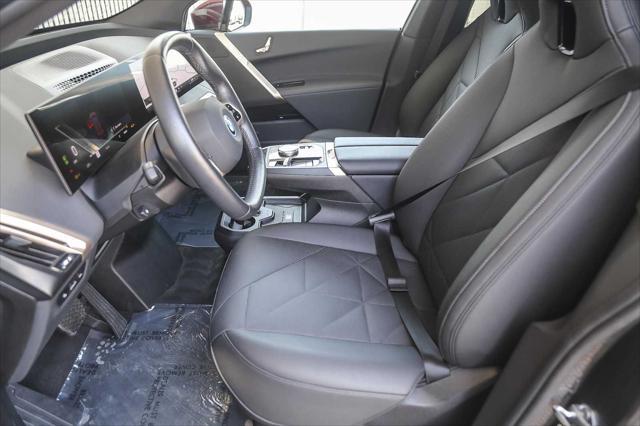 used 2025 BMW iX car, priced at $78,988